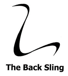 THE BACK SLING logo
