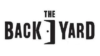 THE BACK YARD logo