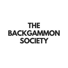 THE BACKGAMMON SOCIETY logo