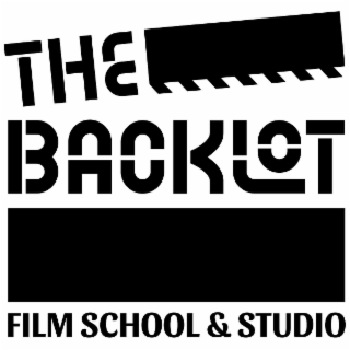THE BACKLOT FILM SCHOOL & STUDIO logo