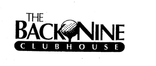 THE BACKNINE CLUBHOUSE logo