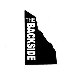 THE BACKSIDE logo
