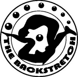 THE BACKSTRETCH logo