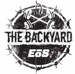 THE BACKYARD EOS logo