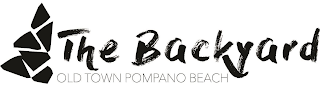 THE BACKYARD OLD TOWN POMPANO BEACH logo