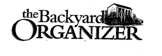 THE BACKYARD ORGANIZER logo