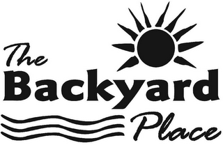 THE BACKYARD PLACE logo