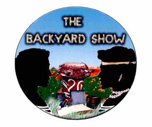 THE BACKYARD SHOW logo