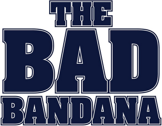 THE BAD BANDANA logo