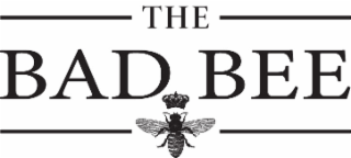THE BAD BEE logo