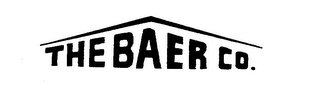 THE BAER CO. logo