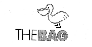 THE BAG logo