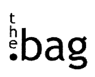 THE. BAG logo