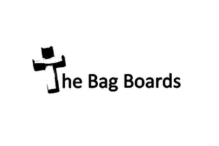 THE BAG BOARDS logo