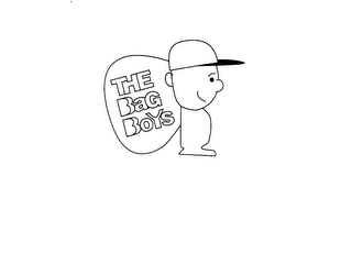 THE BAG BOYS logo