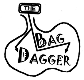THE BAG DAGGER logo