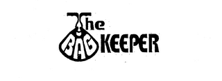 THE BAG KEEPER logo