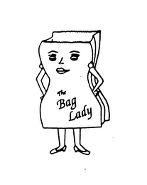 THE BAG LADY logo