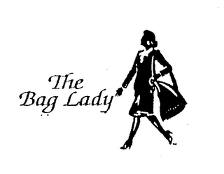 THE BAG LADY logo