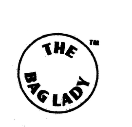 THE BAG LADY logo