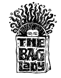 THE BAG LADY logo
