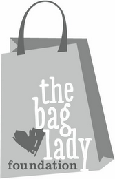 THE BAG LADY FOUNDATION logo