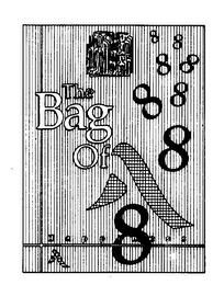 THE BAG OF 8 HAPPINESS logo