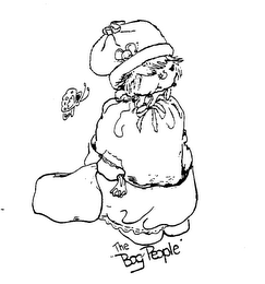 THE "BAG PEOPLE" logo