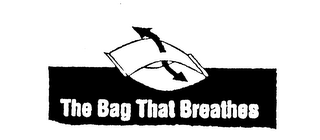 THE BAG THAT BREATHES logo