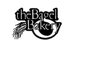 THE BAGEL BAKERY logo