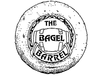 THE BAGEL BARREL logo