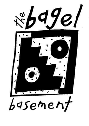 THE BAGEL BASEMENT logo