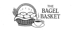 THE BAGEL BASKET logo
