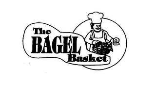 THE BAGEL BASKET logo