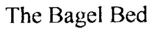 THE BAGEL BED logo
