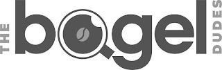 THE BAGEL DUDES logo