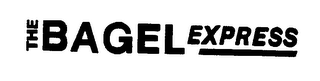 THE BAGEL EXPRESS logo