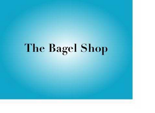 THE BAGEL SHOP logo