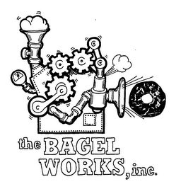 THE BAGEL WORKS, INC. logo