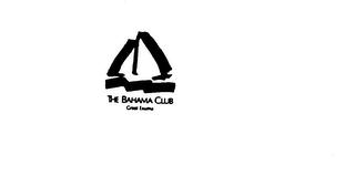 THE BAHAMA CLUB GREAT EXUMA logo