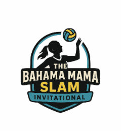 THE BAHAMA MAMA SLAM INVITATIONAL logo