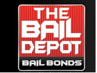 THE BAIL DEPOT BAIL BONDS logo