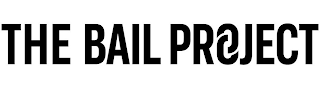 THE BAIL PROJECT logo