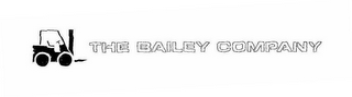 THE BAILEY COMPANY logo