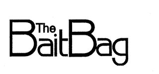 THE BAIT BAG logo