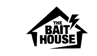 THE BAIT HOUSE logo
