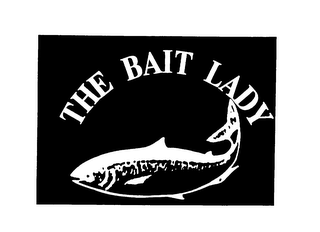 THE BAIT LADY logo