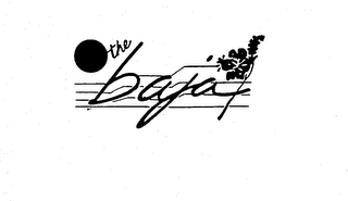 THE BAJA logo