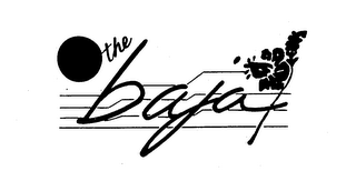 THE BAJA logo