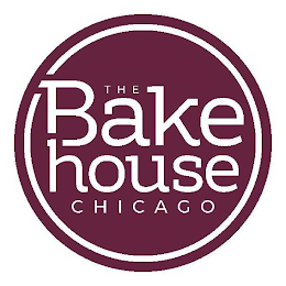 THE BAKE HOUSE CHICAGO logo